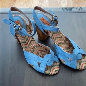 Miz Mooz “Macey” sandal.  Excellent condition!